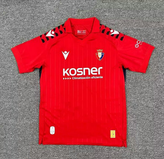 Maillot de foot CA Osasuna 2025/2026