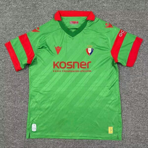 Maillot de foot CA Osasuna 2025/2026 - Exterieur
