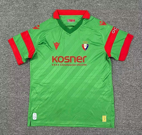 Maillot de foot CA Osasuna 2025/2026