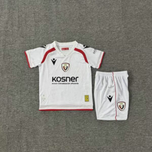 Ensemble Maillot Enfant CA Osasuna 2025/2026 - Third