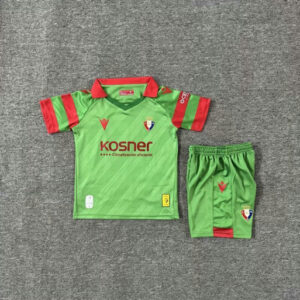 Ensemble Maillot Enfant CA Osasuna 2025/2026 - Exterieur