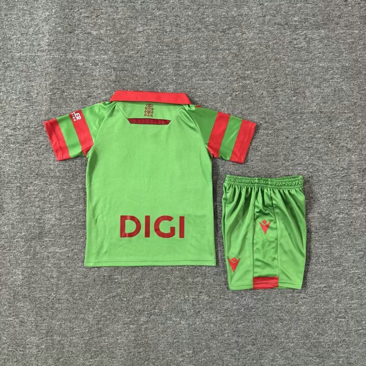 Ensemble Maillot Enfant CA Osasuna 2025/2026 - Exterieur