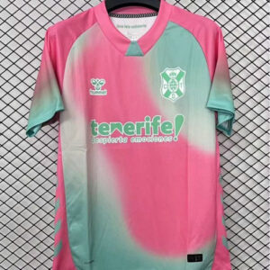 Maillot de foot CD Tenerife 2025/2026 - Third
