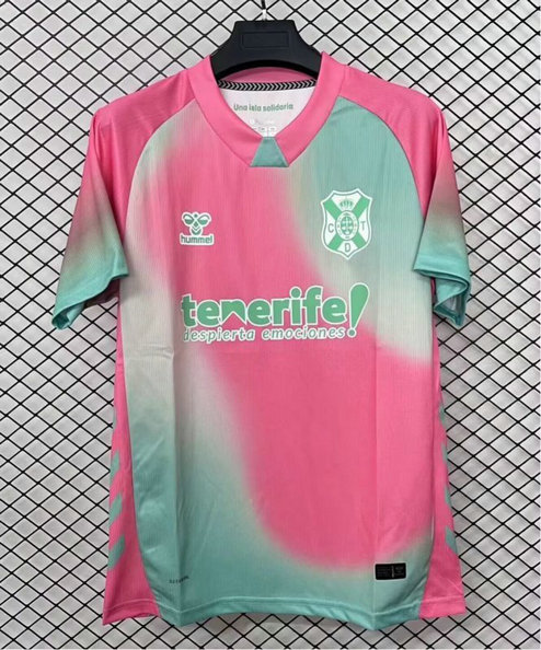 Maillot de foot CD Tenerife 2025/2026