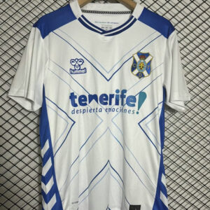 Maillot de foot CD Tenerife 2025/2026 - Domicile