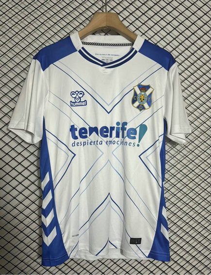 Maillot de foot CD Tenerife 2025/2026
