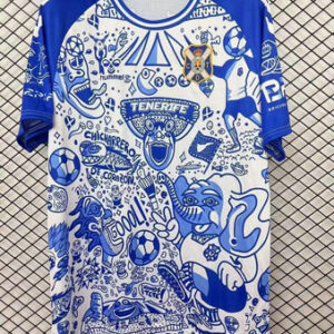Maillot de foot CD Tenerife 2025/2026 - Spéciale