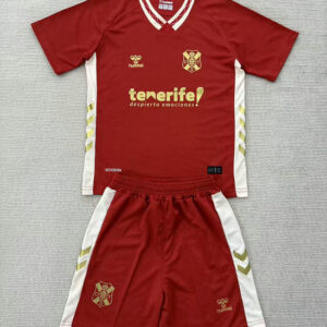 Ensemble Maillot Enfant CD Tenerife 2025/2026 - Exterieur