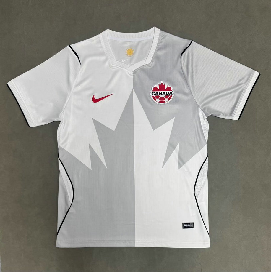 Maillot de foot Canada Coupe du monde 2026