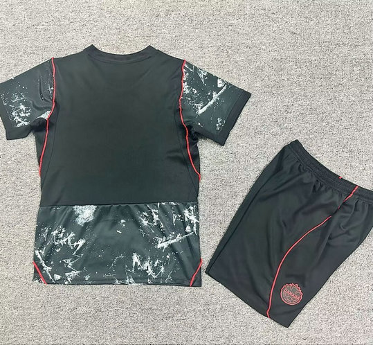 Ensemble Maillot Enfant Canada 2026 - Exterieur