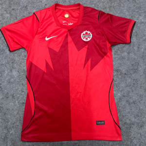 Maillot de foot femme Canada Femme Coupe du monde 2026 - Domicile