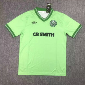 Maillot de foot Celtic 1984/1986 - Domicile