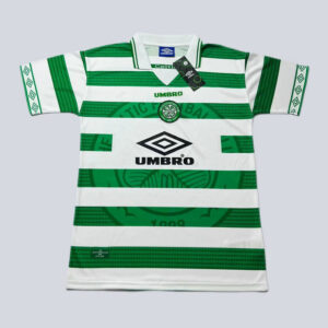 Maillot de foot Celtic 1997/1999 - Domicile