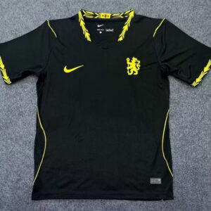 Maillot de foot Chelsea 2026/2027 - Exterieur Noir