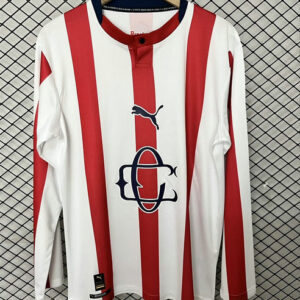 Maillot de foot Chivas Guadalajara CD 120 ans 2026/2027 - Manches Longues