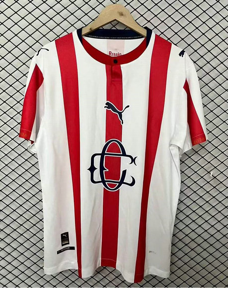 Maillot de foot Chivas Guadalajara 2026/2027
