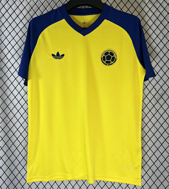 Maillot de foot Colombie Coupe 2026