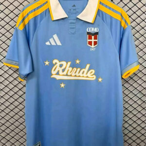 Maillot de foot Como 1907 2025/2026  - Quatrième