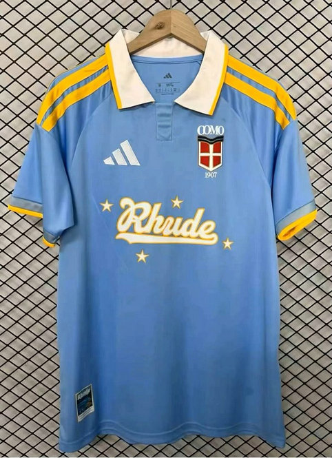 Maillot de foot Como 1907 2025/2026 - Quatrième