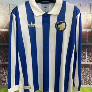 Maillot de foot Copenhagen 2025/2026 - 150 Ans Manches Longues