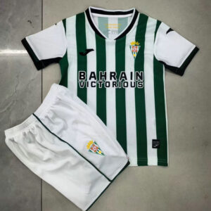 Ensemble Maillot Enfant Cordoba 2025/2026 - Domicile