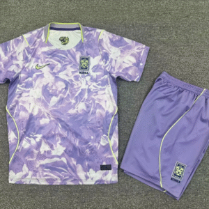 Ensemble Maillot Enfant Corée du Sud 2026 - Exterieur