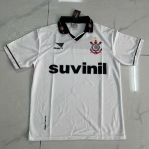 Maillot de foot Corinthians 1996 - Domicile