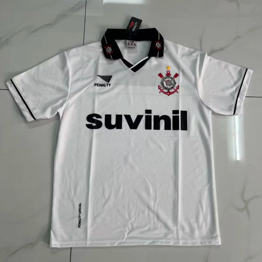 Maillot de foot Corinthians 1996