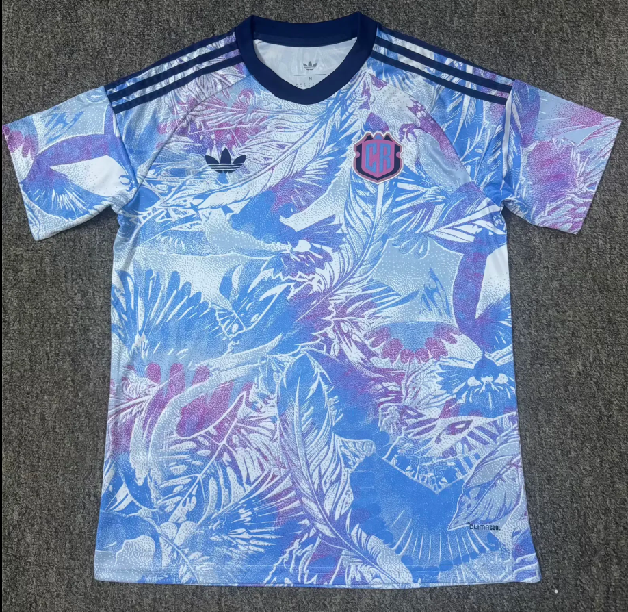 Maillot de foot Costa Rica 2026