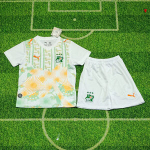Maillot Côte d’Ivoire Enfant Coupe du monde 2026 exterieur