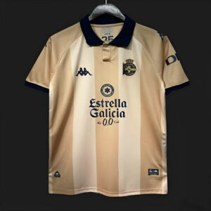 Maillot de foot Deportivo La Coruna 2025 - 125 Ans