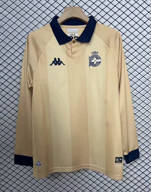 Maillot de foot Deportivo La 2025