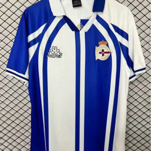 Maillot de foot Deportivo La Coruna 2025/2026 - Édition Spéciale