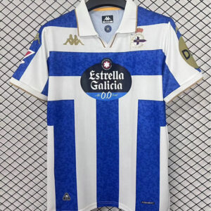 Maillot de foot Deportivo La Coruna 2025/2026 - Domicile