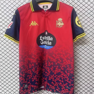 Maillot de foot Deportivo La Coruna 2025/2026 - Exterieur