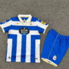Ensemble Maillot Enfant Deportivo La Coruna 2025/2026 - Domicile