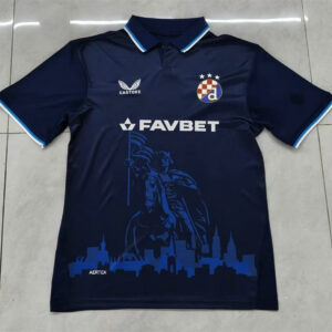 Maillot de foot Dinamo Zagreb 2026/2027 - Fourth