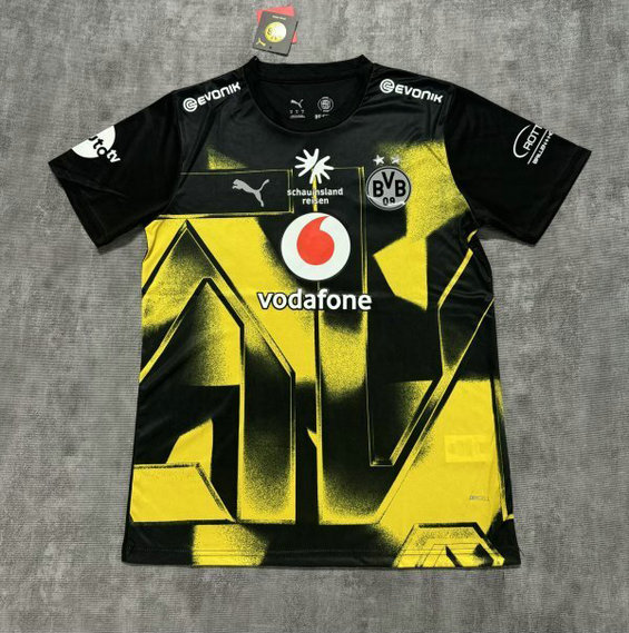 Maillot de foot Dortmund 2025/2026