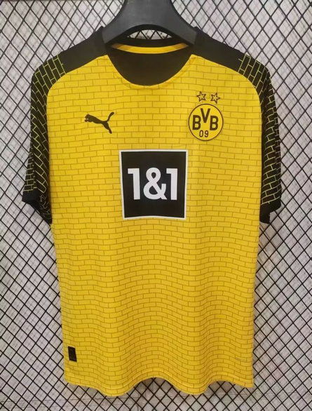 Maillot de foot Dortmund 2025/2026