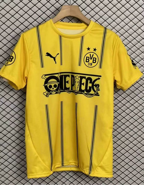 Maillot de foot Dortmund 2025/2026