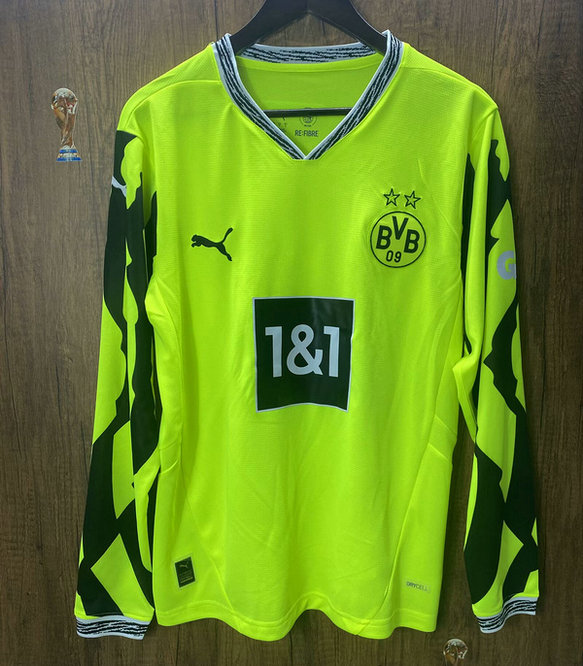 Maillot de foot Dortmund 2025/2026