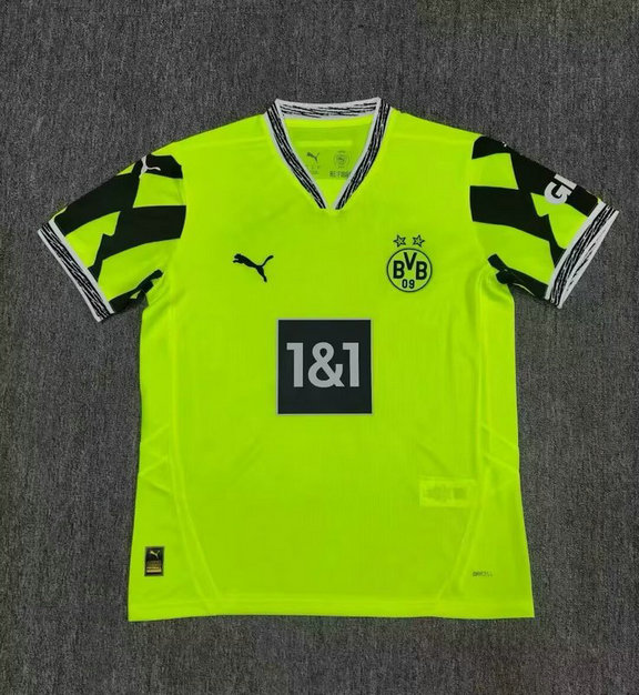 Maillot de foot Dortmund 2025/2026