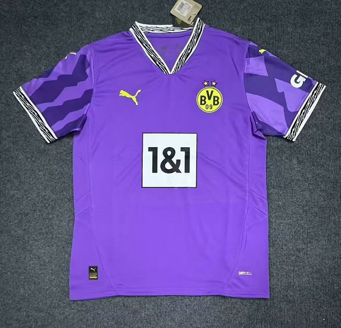 Maillot de foot Dortmund 2025/2026