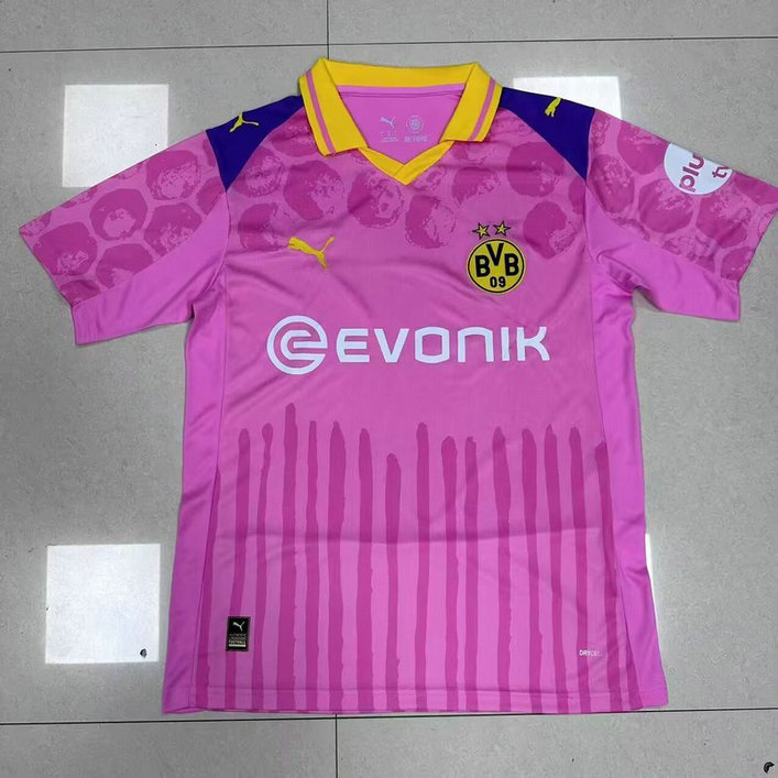 Maillot de foot Dortmund 2025/2026
