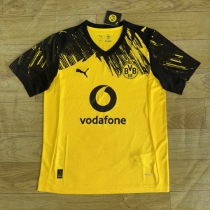 Maillot de foot Dortmund 2025/2026 - Jaune Édition Spéciale