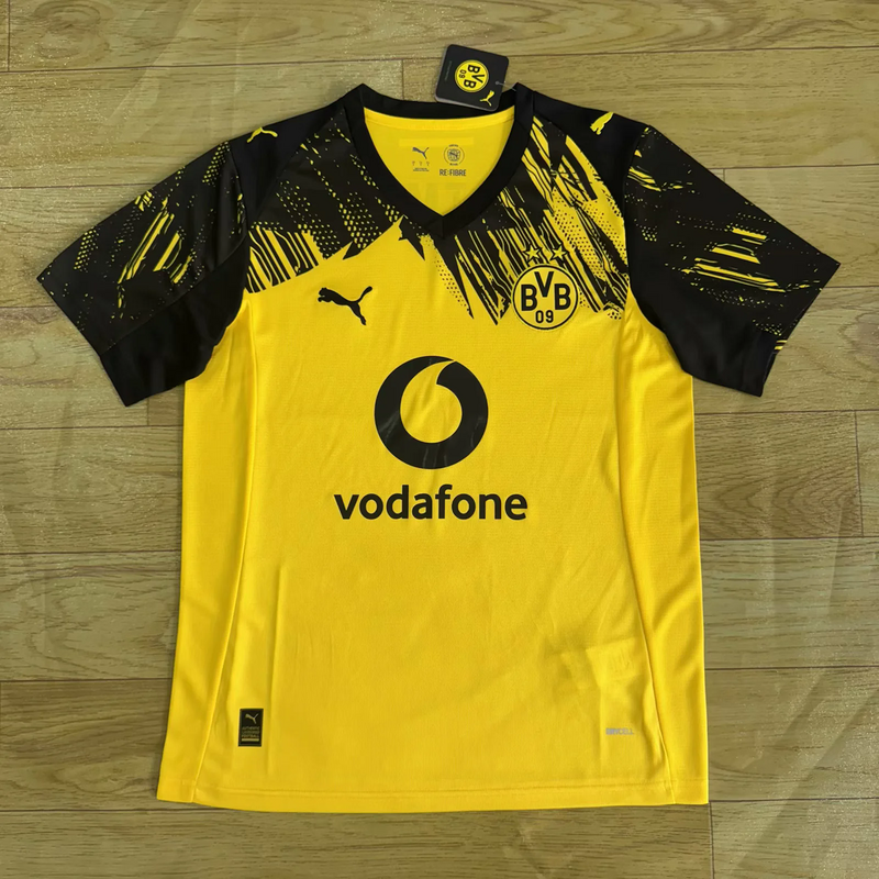 Maillot de foot Dortmund 2025/2026