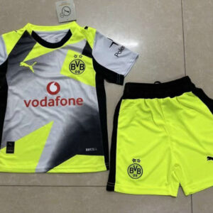 Ensemble Maillot Enfant Dortmund 2025/2026 - Third