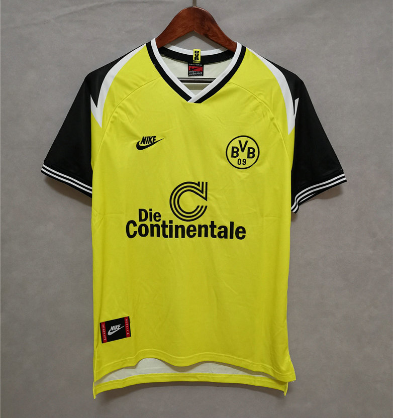 Maillot de foot Dortmund 1995/1996