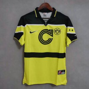 Maillot de foot Dortmund 1996/1997 - Domicile