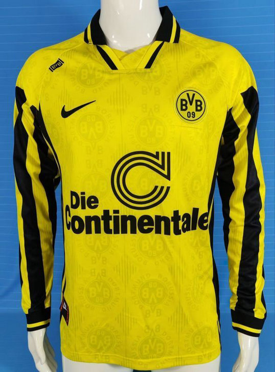 Maillot de foot Dortmund 1996/1997